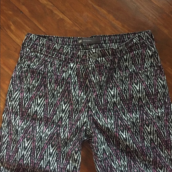 Levi’s patterned jeans - Picture 2 of 4